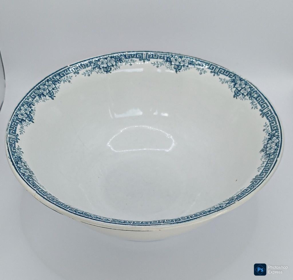 Bol St Amand « Lucy », Antiquités & Art, Antiquités | Services (vaisselle) pièces, Enlèvement ou Envoi