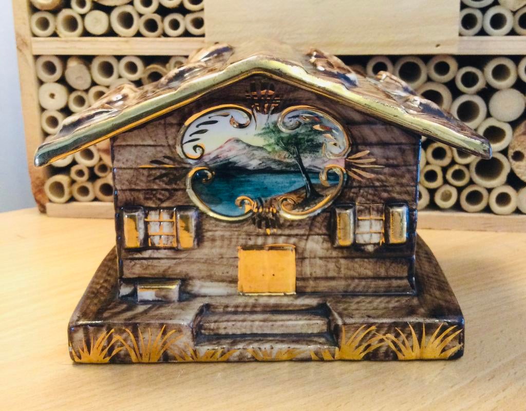 Superbe bonbonnière Hubert Bequet, Antiquités & Art