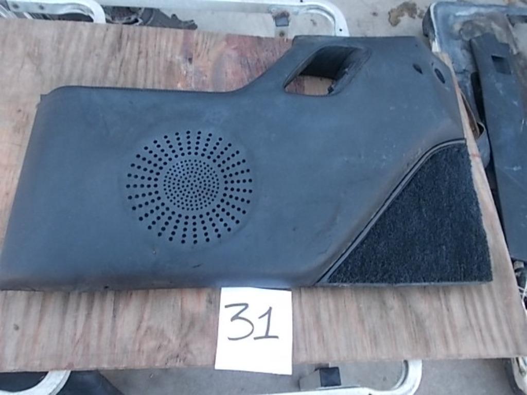 Interieur linker deurpaneel voor Ferrari Mondial T, Ophalen of Verzenden, Gebruikt, Ferrari