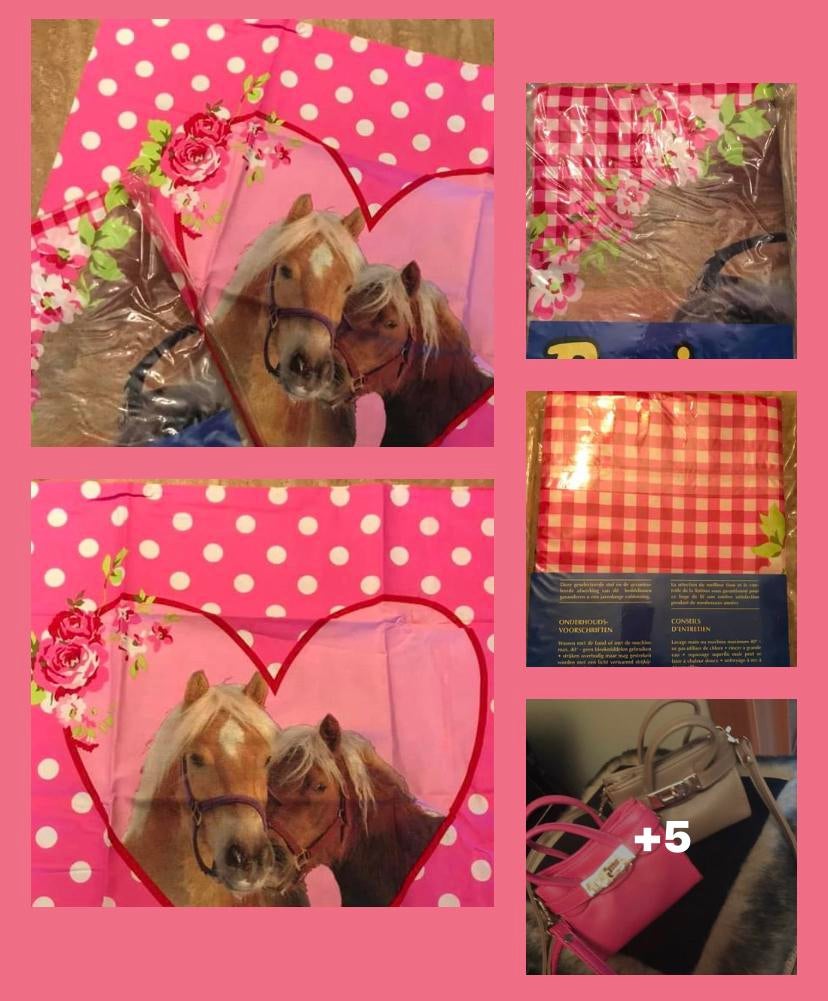 HOUSSE DE COUETTE EN MOQUETTE POUR ENFANTS, Enlèvement