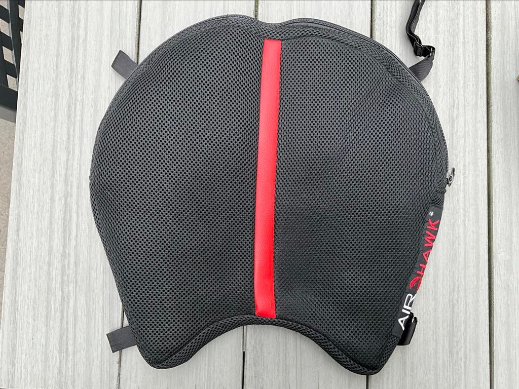 Selle de moto Air Hawk, Motos, Enlèvement, Comme neuf