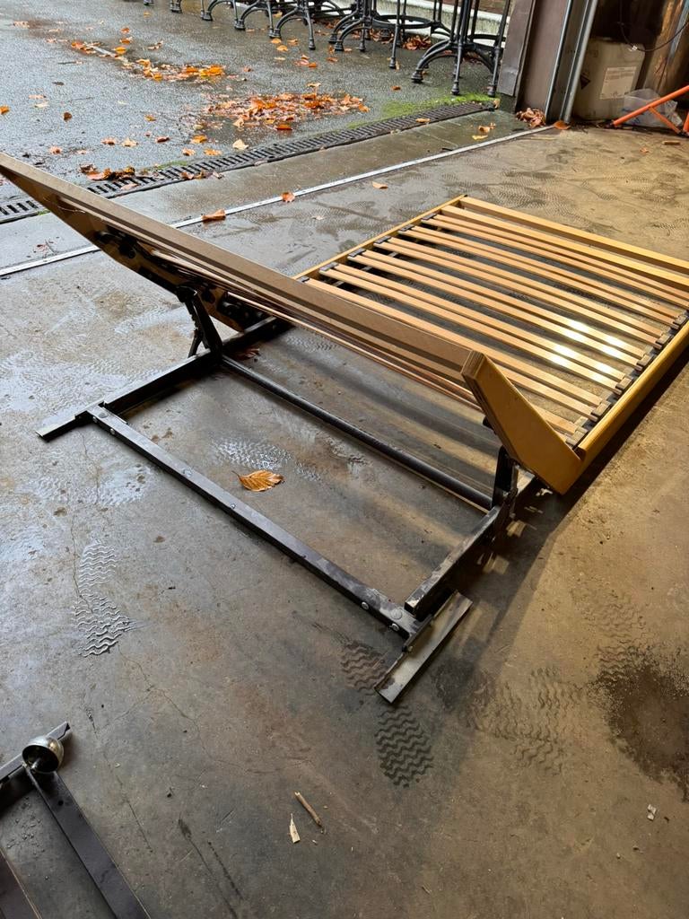 Somiers Lattoflex Elisma, Maison & Meubles, Enlèvement