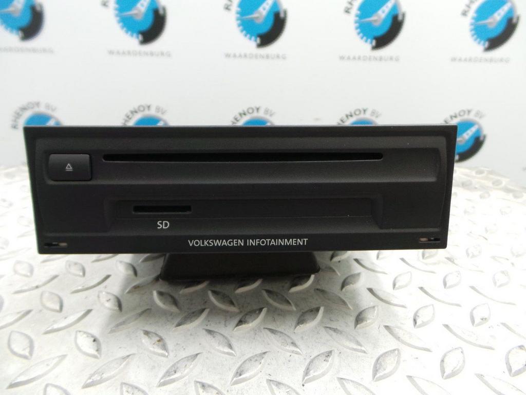 VOLKSWAGEN GOLF 2.0 TDI SCR COMFORTL RADIO 2016, Autos : Pièces & Accessoires, Enlèvement ou Envoi, Utilisé, Stiba membre