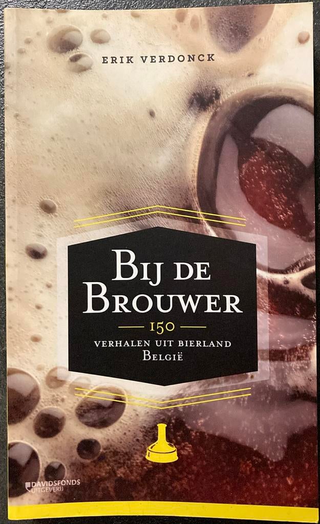 Erik Verdonck - Bij de brouwer, Ophalen of Verzenden, Erik Verdonck