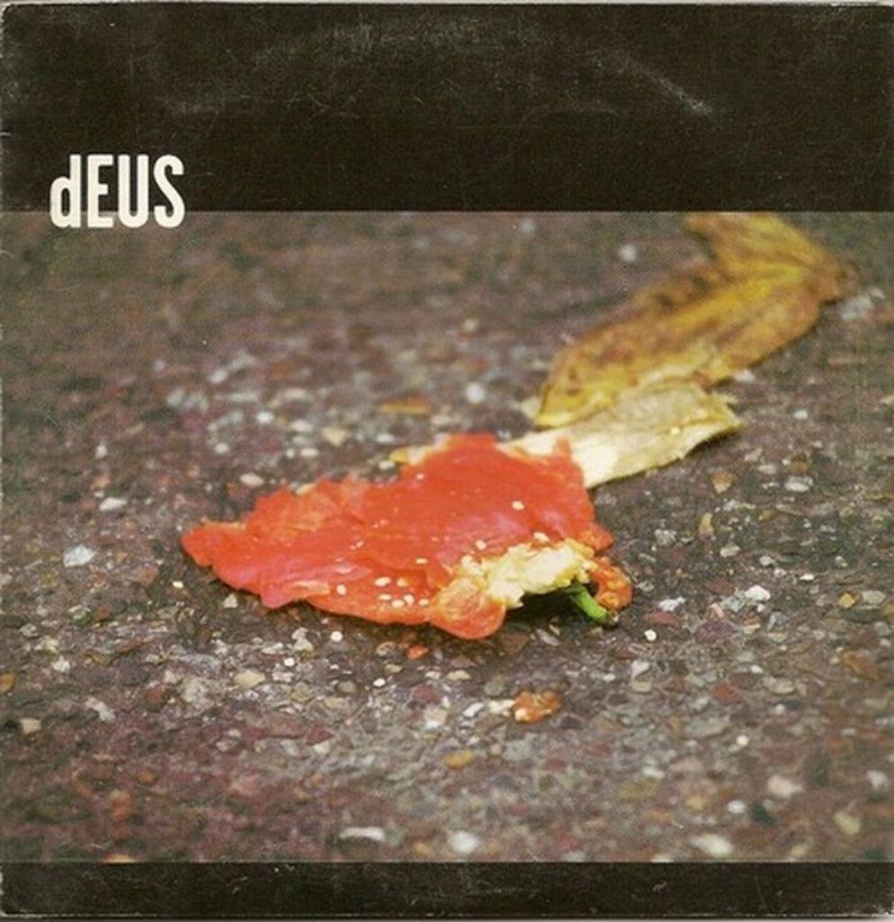 dEUS  UNTITLED - AUDIO & VIDEO ENHANCED, Gebruikt, Verzenden, Maxi-single, 1 single