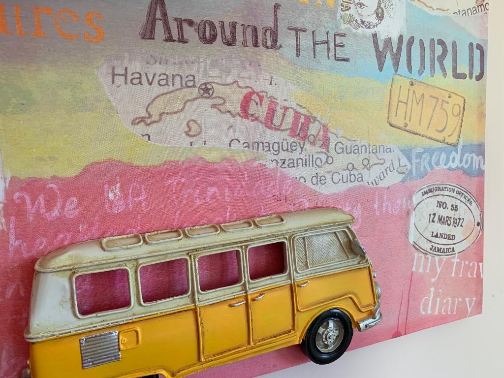 Schilderij, Ophalen of Verzenden