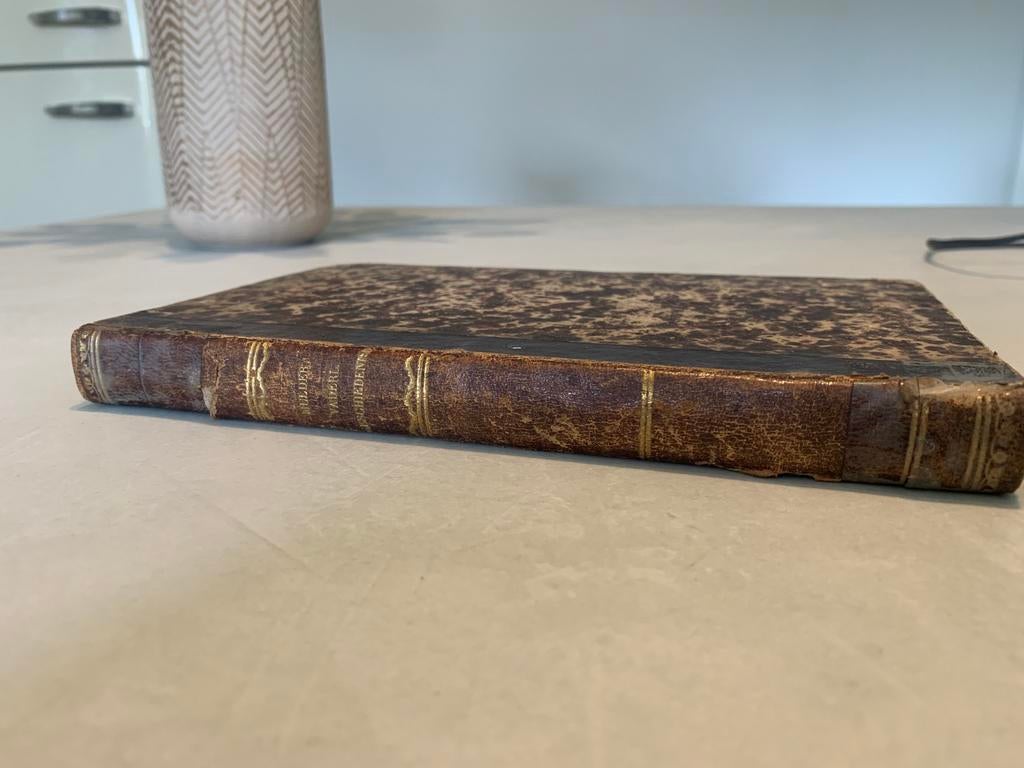 Livre ancien 1867 Histoire patriotique de Lodewijk Mulder, Enlèvement ou Envoi