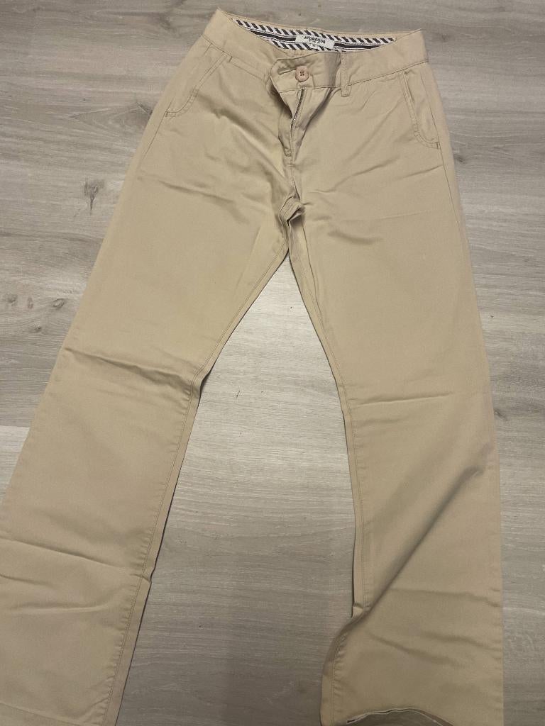 Dames chino broek, Kleding | Dames, Ophalen, McGregor, Beige, Maat 36 (S)