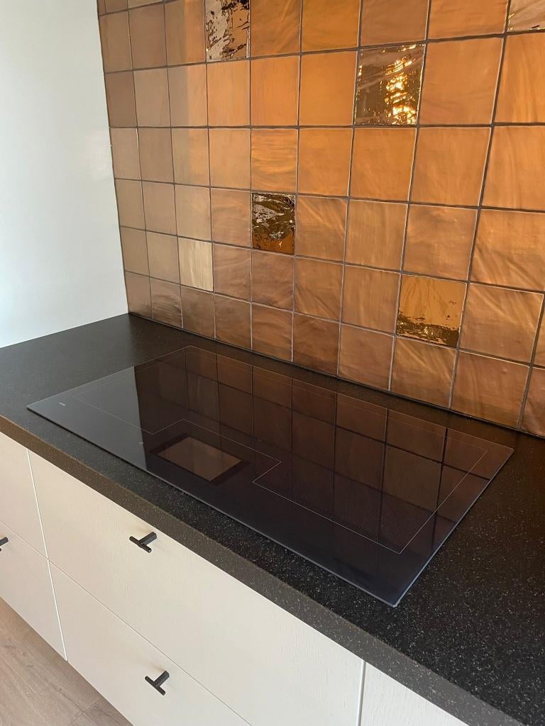 kookplaat, Ophalen, Nieuw, Energieklasse A of zuiniger, Inbouw