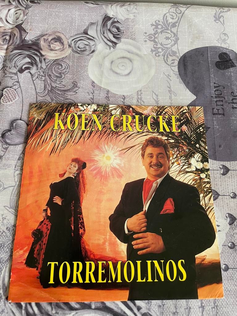 Koen crucke torremolinos, Ophalen of Verzenden, Zo goed als nieuw