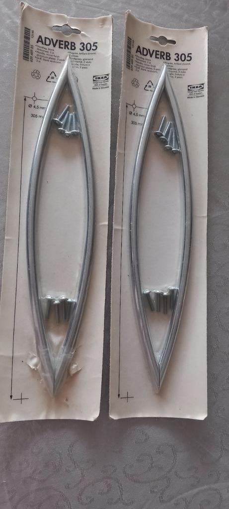 Deurkruk van de kast, Ophalen, Nieuw