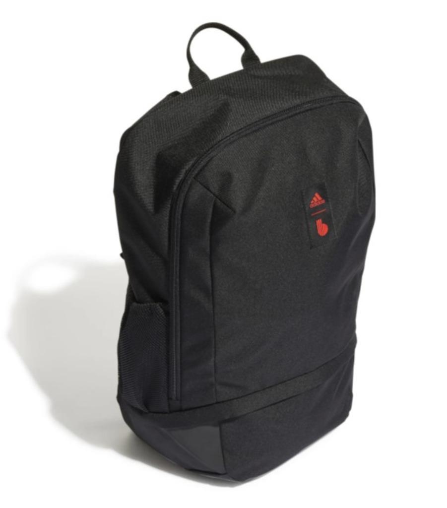 RBFA adidas België Rode Duivels zwarte rugzak sportzak, Ophalen of Verzenden, Nieuw, Clubaccessoires