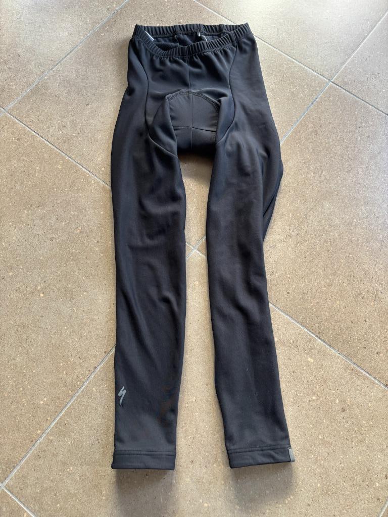 Specialized fietsbroek lang maat XL (kids), Fietsen en Brommers, Fietsaccessoires | Fietskleding, Specialized, Gebruikt, Kinderen