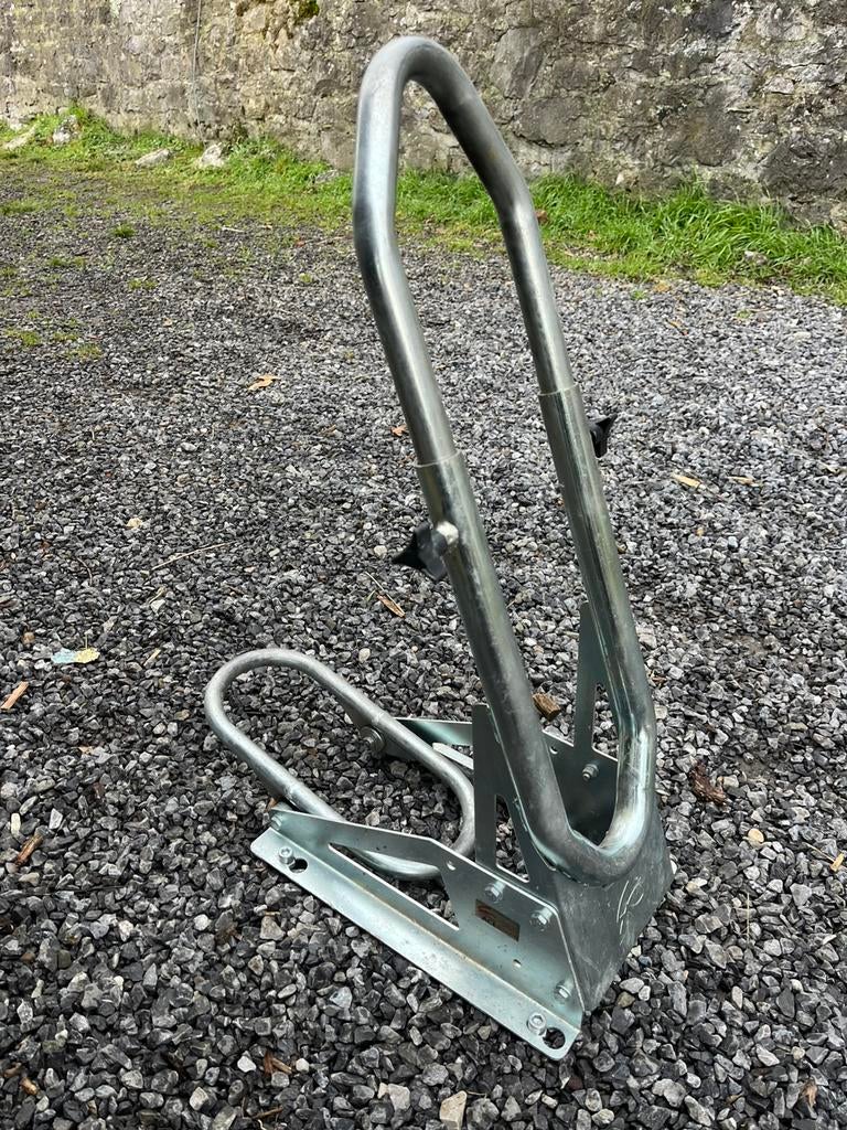 Cale de pied reglable acebike (off road et on road), Motos, Enlèvement ou Envoi, Comme neuf