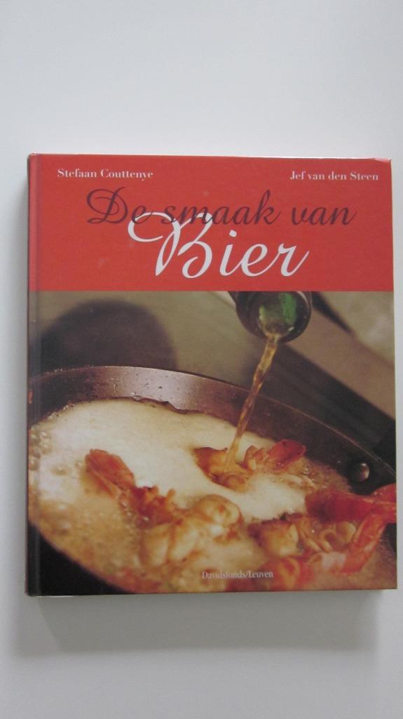 Kook- en weetjesboek: De smaak van bier - NIEUW!, Ophalen of Verzenden, Nieuw