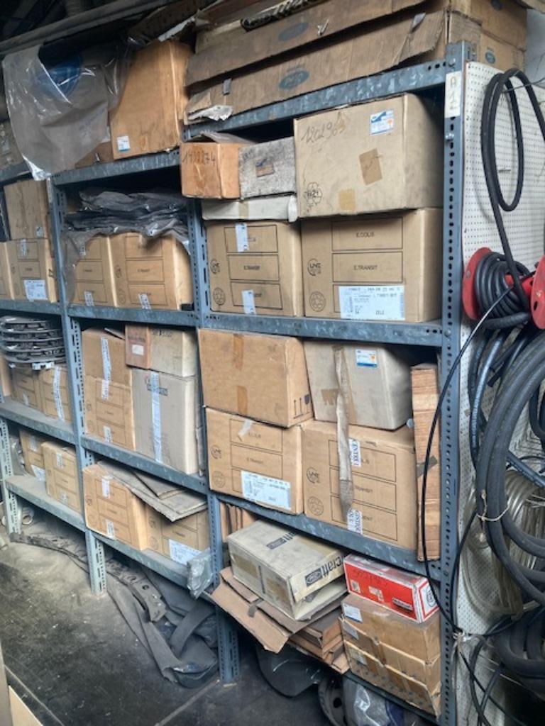 Magazijnopruiming Ford Onderdelen, Ophalen, Ford, Nieuw, /