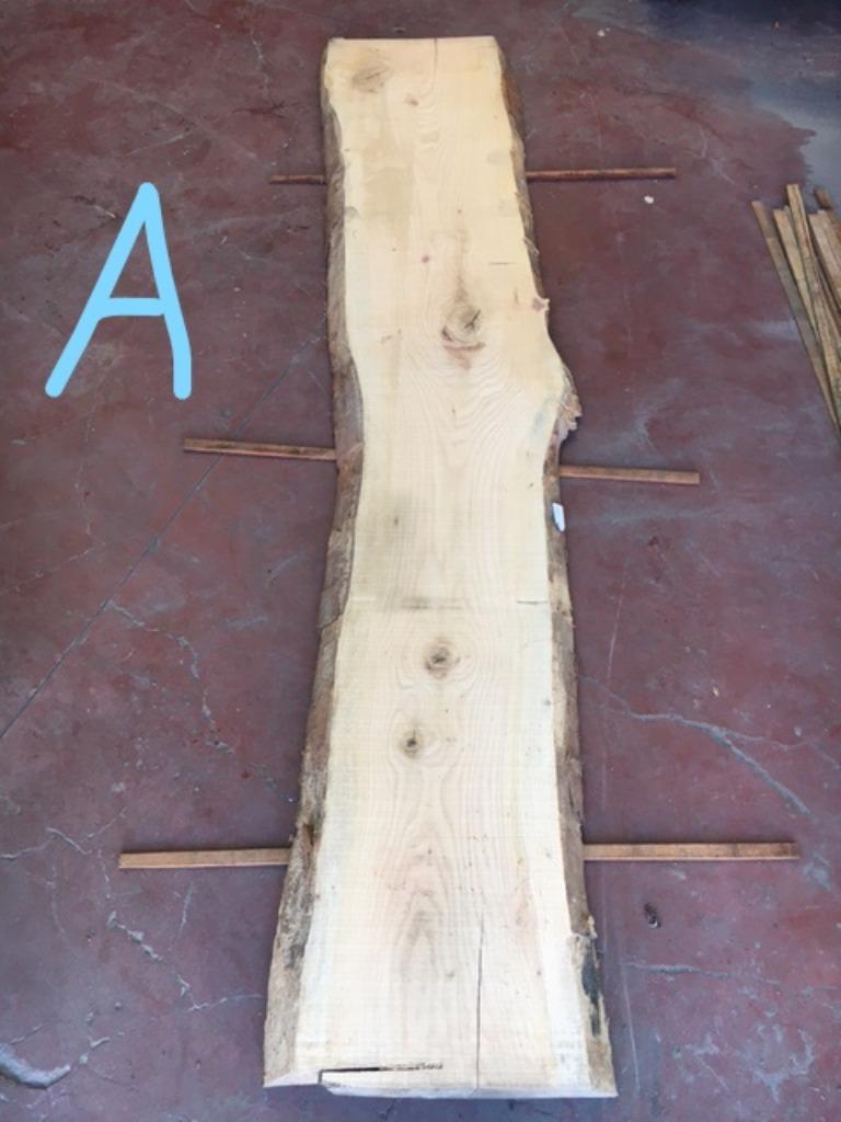 Eiken, beuk, kastanje, populier boomstam schaaldelen, Doe-het-zelf en Bouw, Hout en Planken, Ophalen, Eiken, Overige typen, Zo goed als nieuw