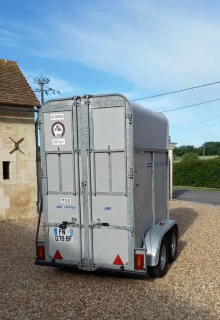 Fautras 1,5 place de 2010, Enlèvement ou Envoi, Comme neuf, Aluminium