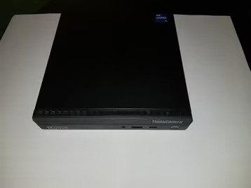 Lenovo Think Centre tiny M70q Intel i5 11400T, 256 GB, Comme neuf, Enlèvement, SSD