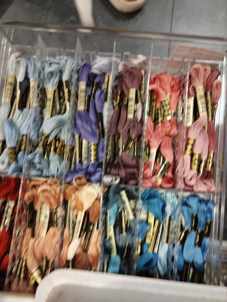 Borduurgaren, Ophalen of Verzenden, Nieuw