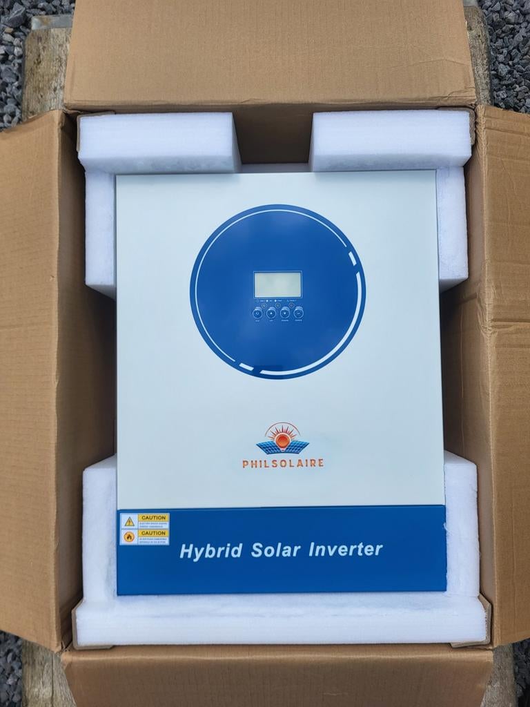 Onduleur 11kwt hors réseau, Enlèvement ou Envoi