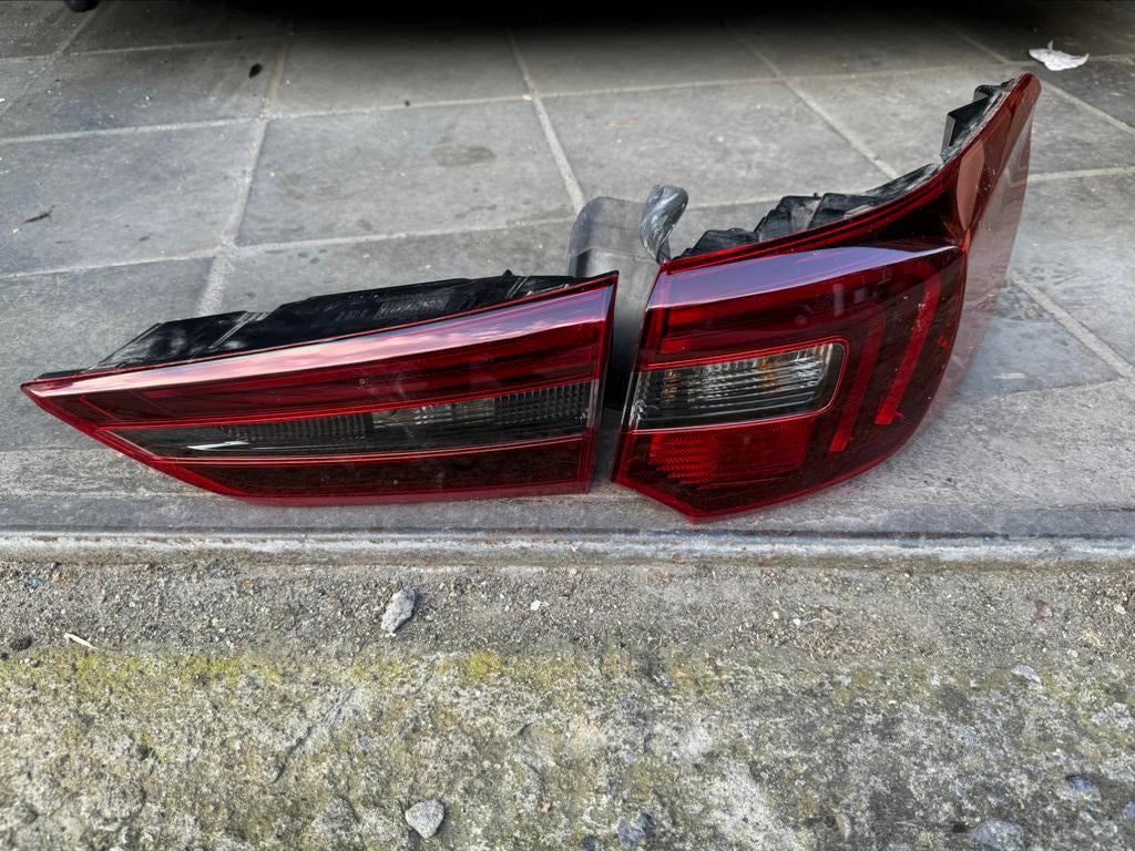 Feux  arrière Opel grandland, Opel