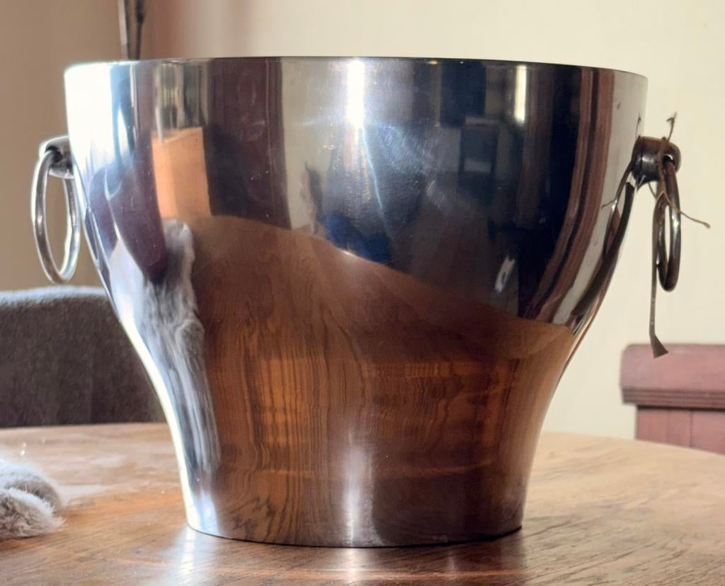 Te koop ‘Bristol’ champagne emmer, Maison & Meubles, Enlèvement ou Envoi, Comme neuf