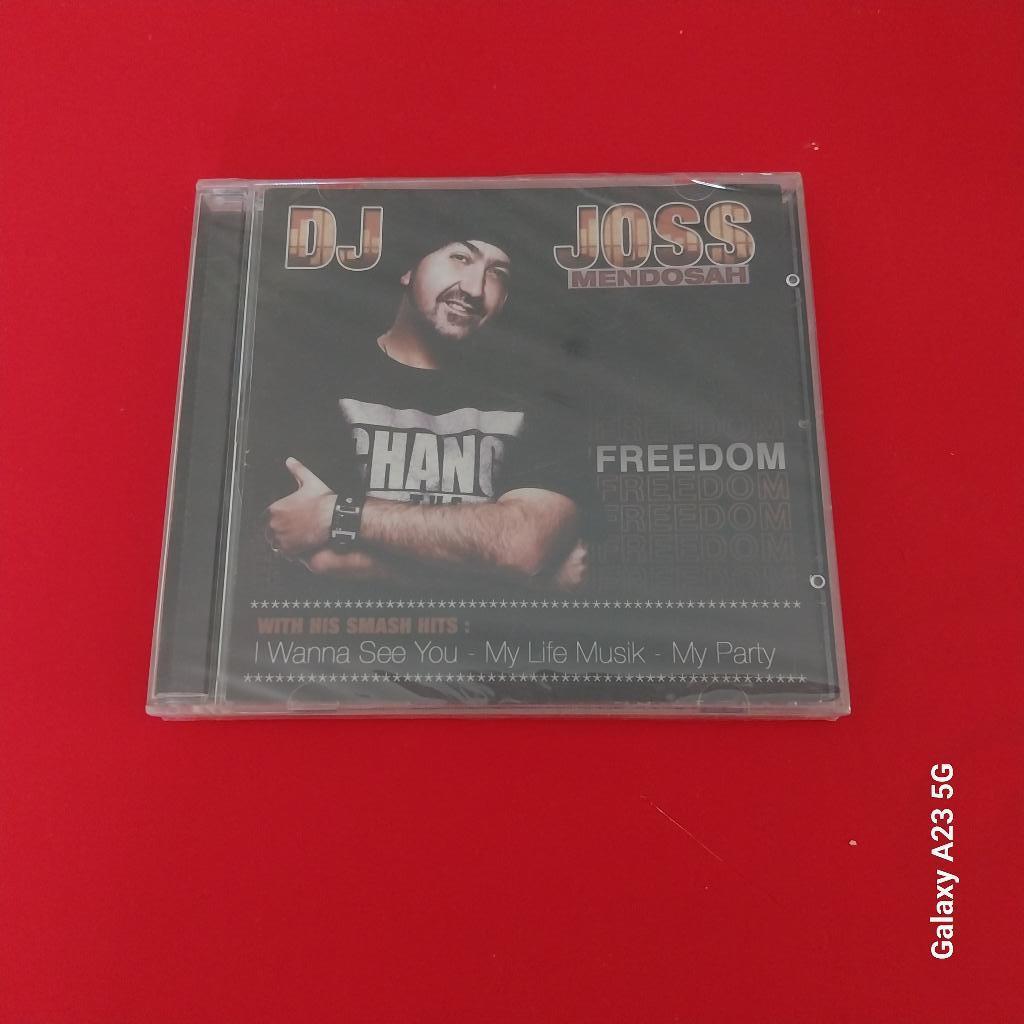 CD" DJ Joss - Freedom ", Enlèvement, Neuf, dans son emballage, Pop