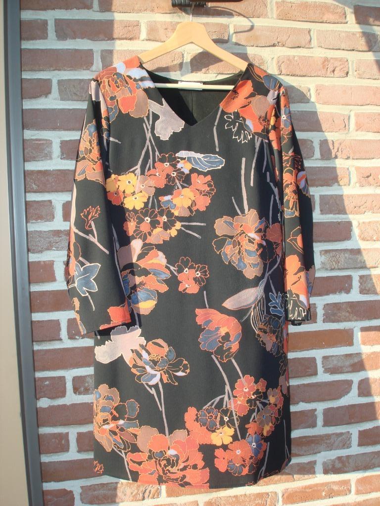 Marque robe : Signe Nature taille 42, Enlèvement ou Envoi, Comme neuf, Taille 42/44 (L)