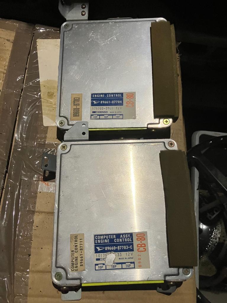 Daihatsu Charade GTti ECU, Ophalen of Verzenden, Gebruikt, Daihatsu