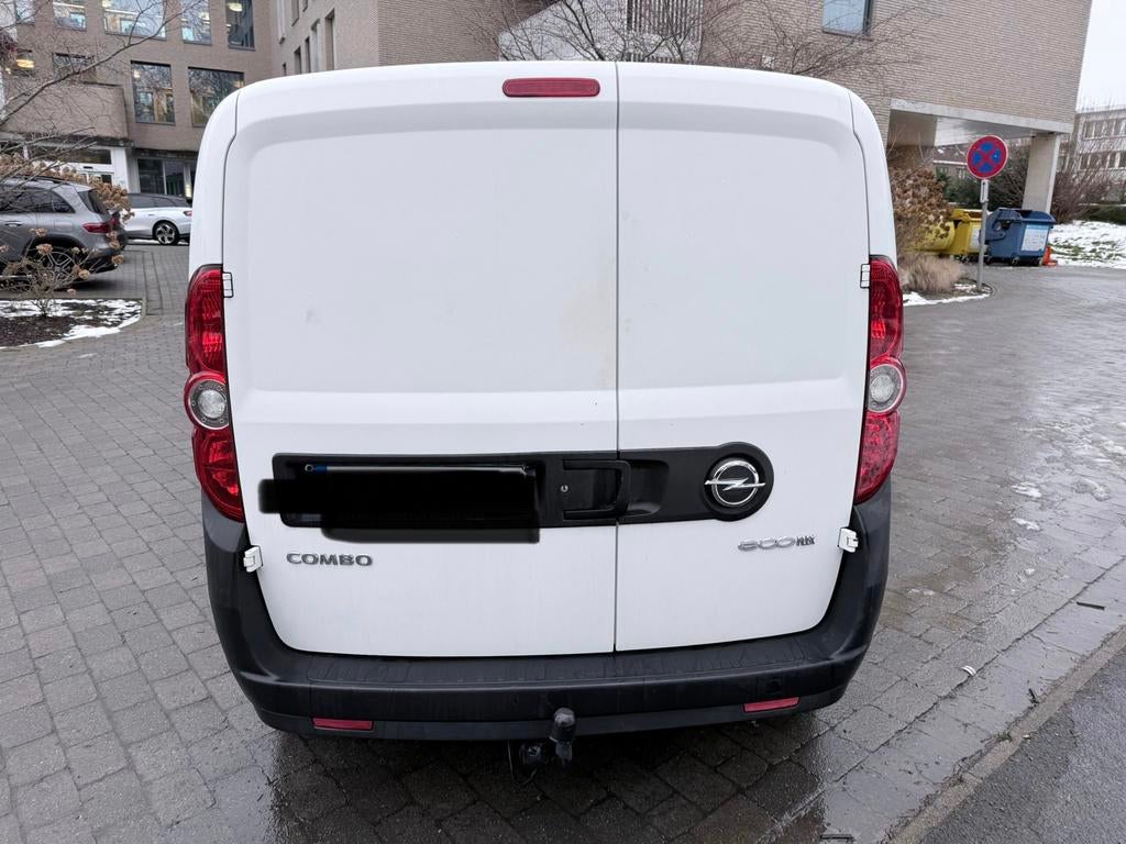 Opel Combo 1.3 CDTI CAMIONNETTE  euro6b tel 0484718956, Achat, 2 places, Entretenue par le concessionnaire, Autre carrosserie