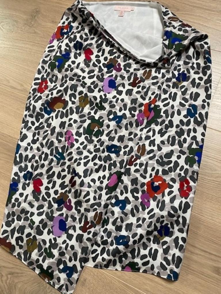 Rok - Bloes, Kleding | Dames, Jurken, Maat 38/40 (M), Overige kleuren, Ophalen of Verzenden, Zo goed als nieuw