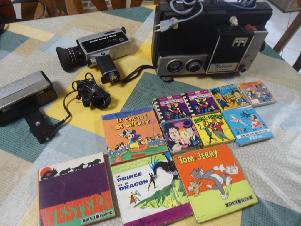 Ancien Ensemble Cinéma dans son Jus, Enlèvement ou Envoi, Utilisé