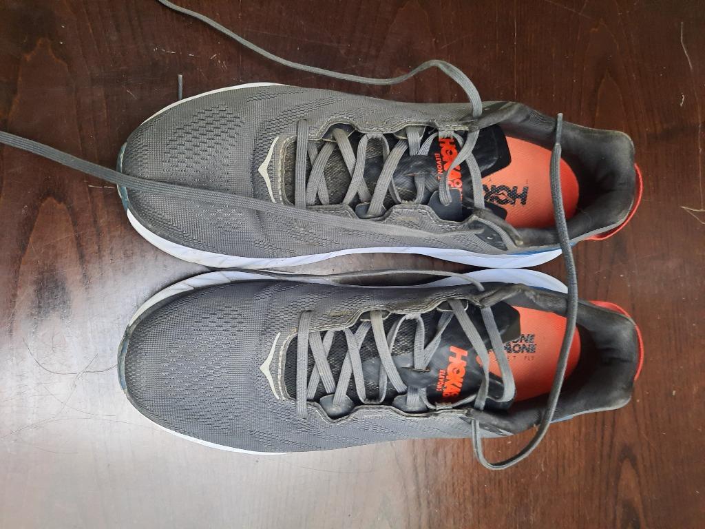 Paire de chaussures de jogging Hoka One Elevon 2, Autres marques, Course à pied, Chaussures de course à pied, Comme neuf