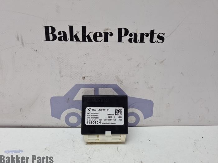 Module PDC d'un BMW 3-Serie, -, -, 3 mois de garantie, Utilisé