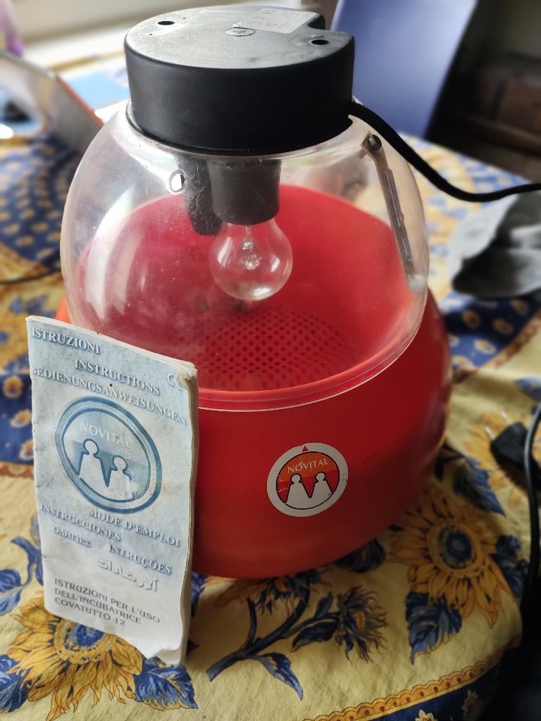 couveuse, Enlèvement, Utilisé