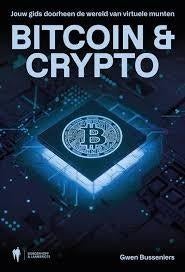 BITCOIN & CRYPTO/GWEN BUSSENIERS-Nieuw!, Ophalen of Verzenden, Nieuw