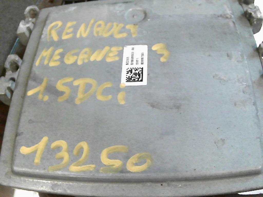 Boitier Moteur Renault Mégane 3 phase 2 2009, Enlèvement ou Envoi, Utilisé, Renault