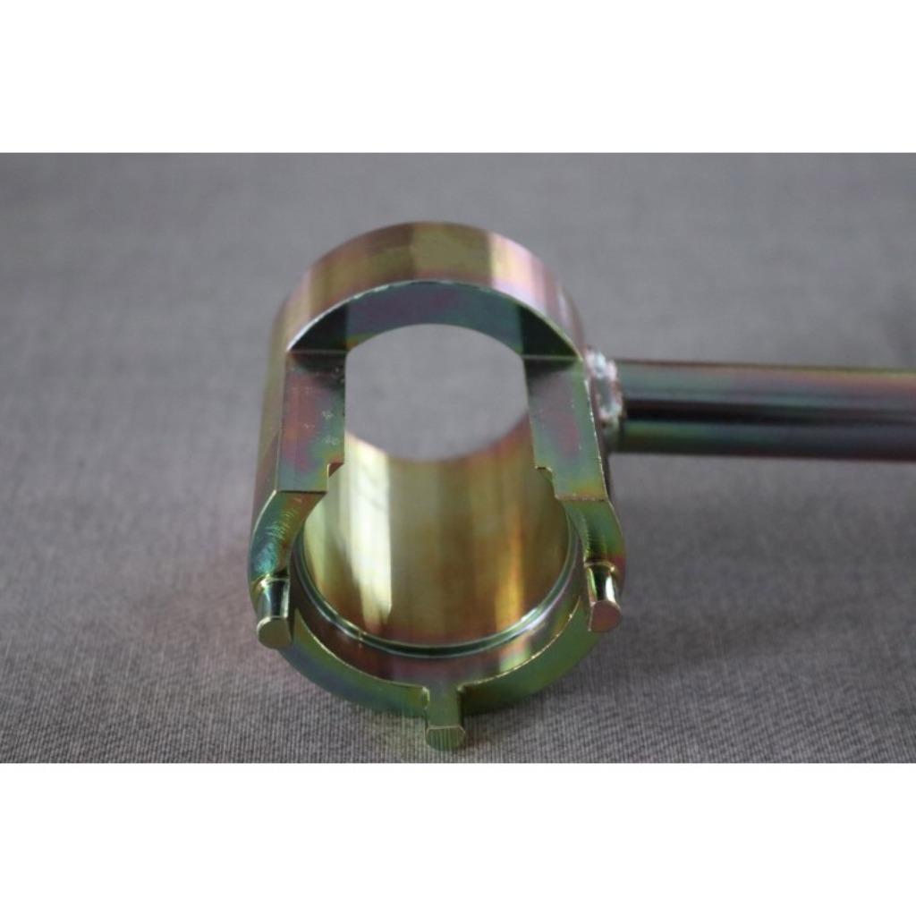 Outil de maintien du pignon d'arbre à cames Porsche 9191, Envoi