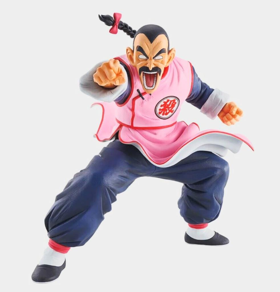 Tao Pai Pai MASTERLISE ichiban kuji Dragonball Dragon ball, Collections, Envoi, Neuf