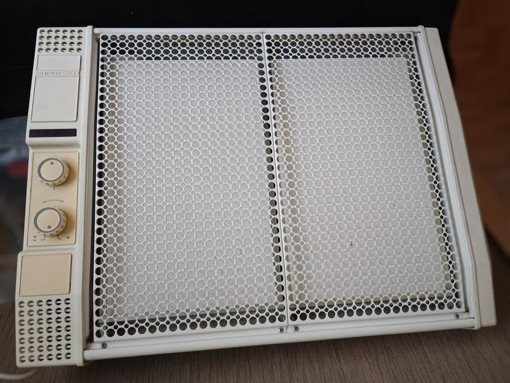 Super Ser verwarming, Doe-het-zelf en Bouw, Verwarming en Radiatoren, Ophalen