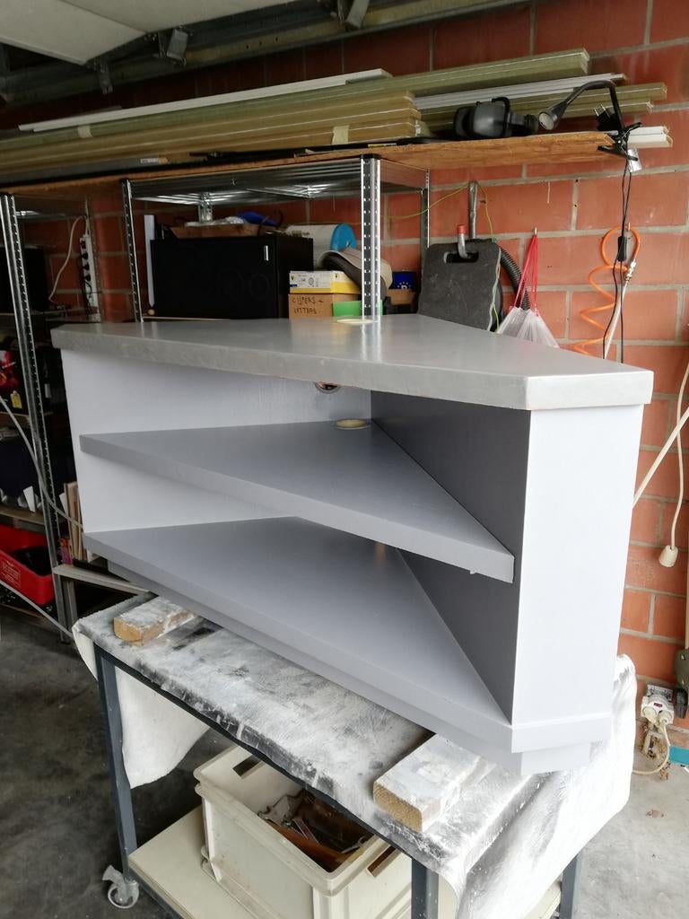 Tv meubel, Huis en Inrichting, Kasten |Televisiemeubels, Ophalen of Verzenden