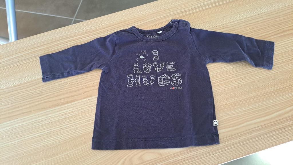 Longsleeve Noppies maat 62 / 3 maand, Kinderen en Baby's, Ophalen of Verzenden, Gebruikt