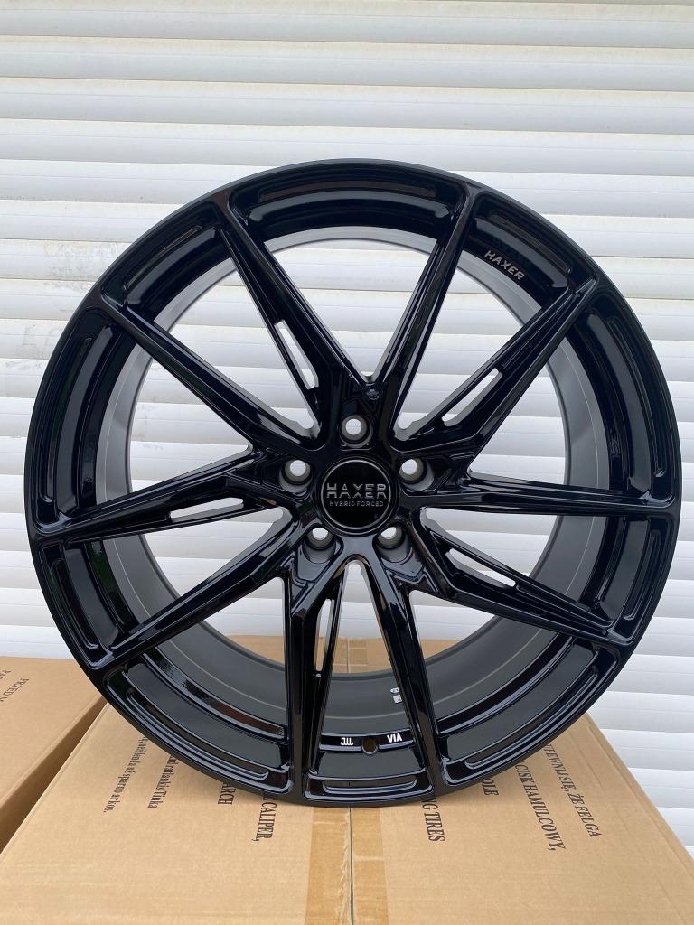 Haxer HX08F BMW-Audi-Mercedes-VW Wielen, Auto-onderdelen, Banden en Velgen, Overige, Velg(en), Overige, Nieuw