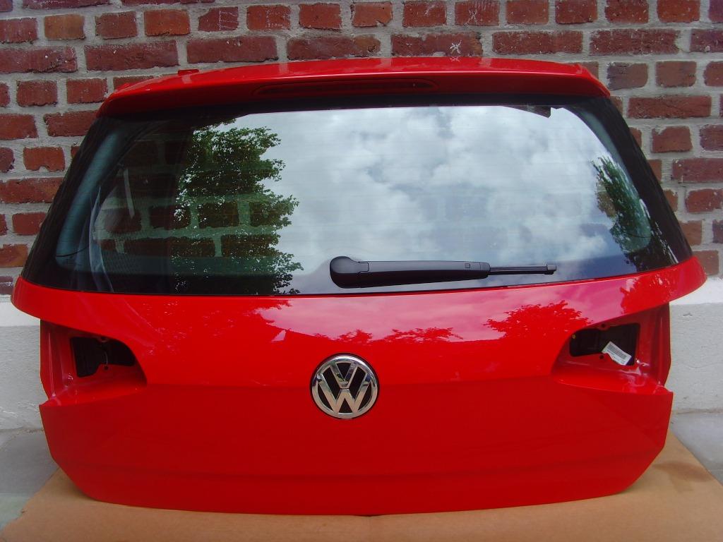 Golf 7 achterklep Golf 7 kofferdeksel golf 7, Auto-onderdelen, Gebruikt, Achterklep, Volkswagen, Ophalen of Verzenden