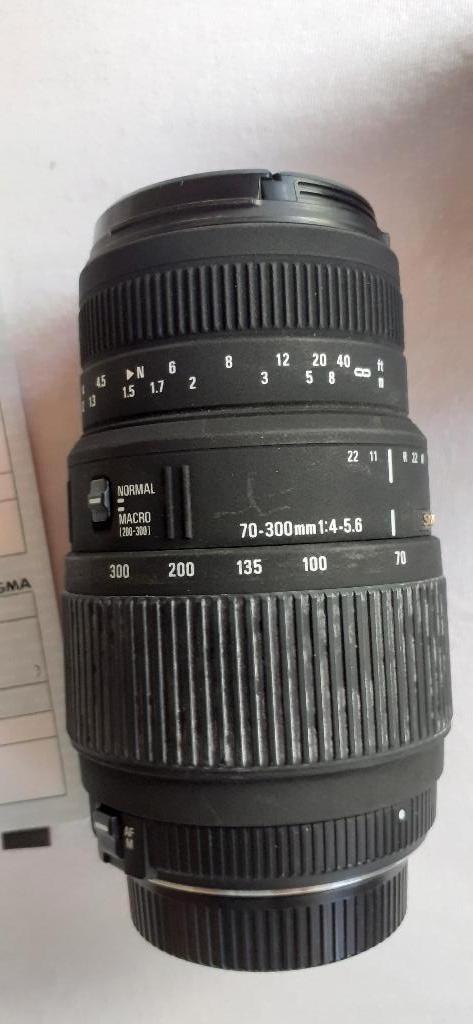 objectif photo, Enlèvement ou Envoi