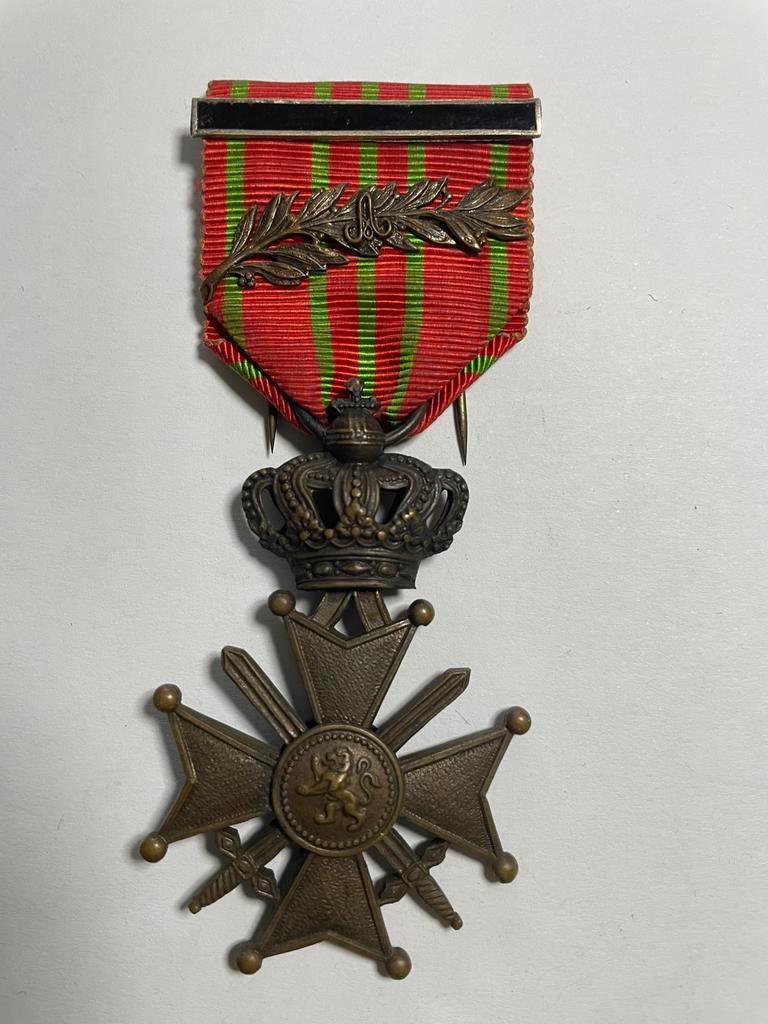 Lot 32: Medaille, Verzamelen, Militaria | Tweede Wereldoorlog, Ophalen of Verzenden