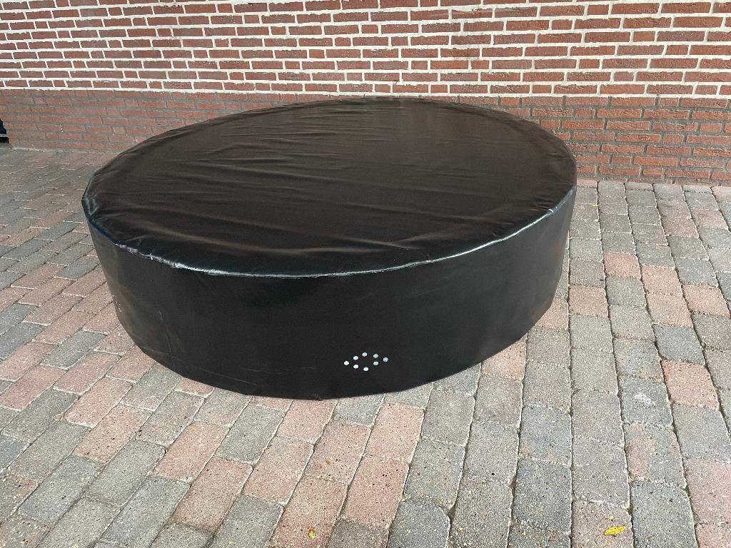 Valmat, rond, schuin, turnmat, gymmat, valmatten, sportmat, Ophalen, Gebruikt