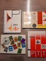 À vendre : 4 agendas postaux non décrits, Enlèvement