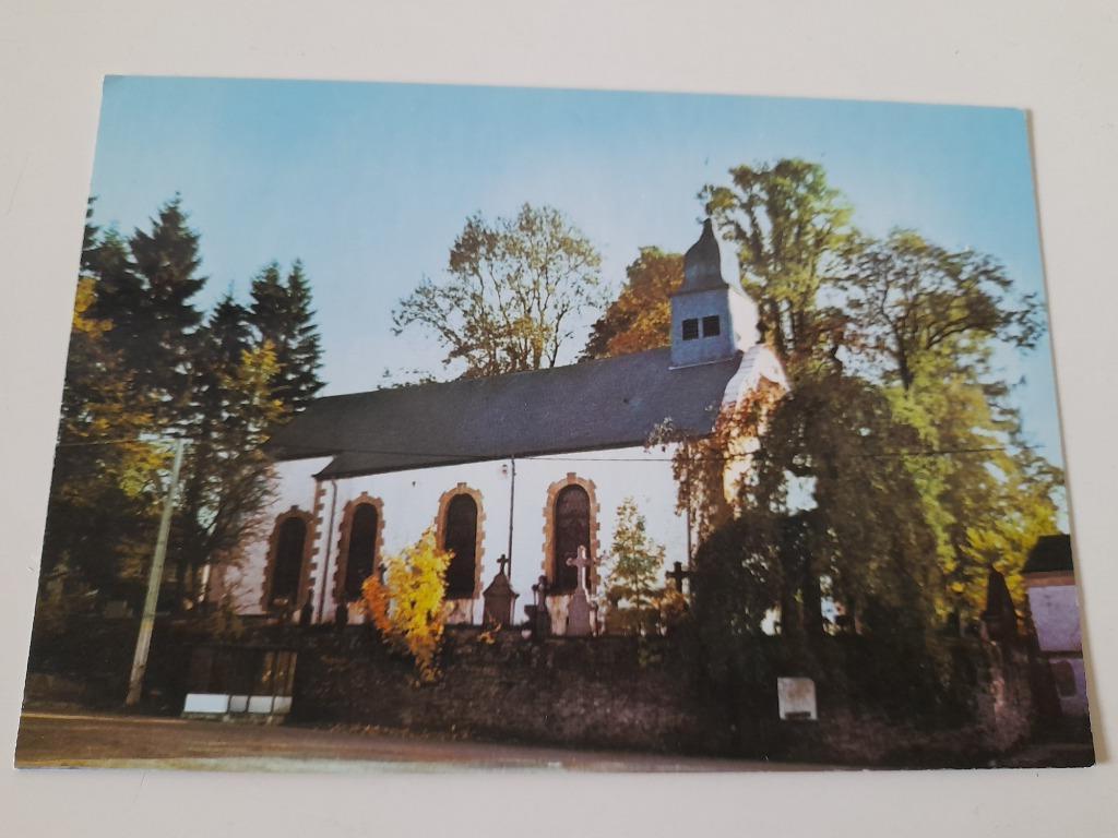 Carte postale Cugnon Sur Semois - Bertrix, Collections, Enlèvement ou Envoi, Non affranchie